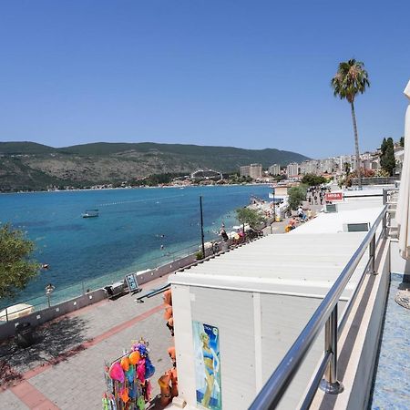Apartments Cebra Herceg Novi Exterior foto