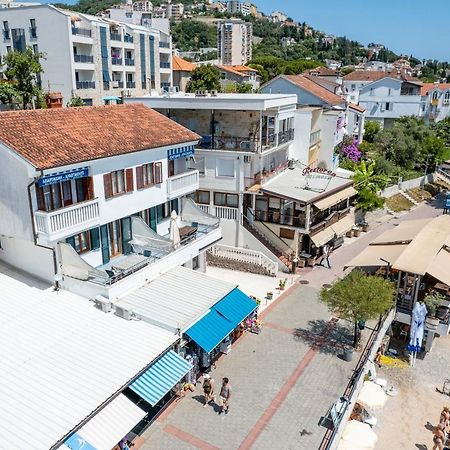 Apartments Cebra Herceg Novi Exterior foto