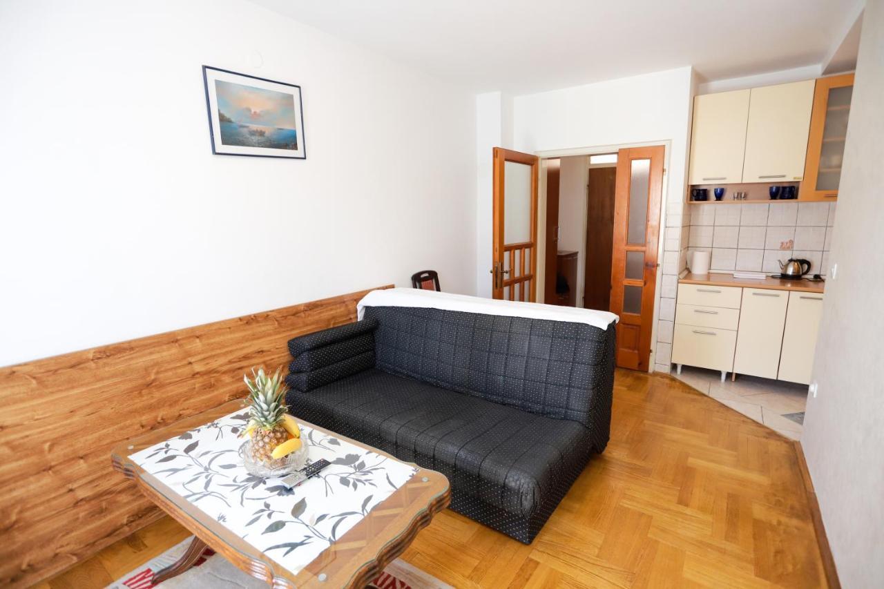 Apartments Cebra Herceg Novi Exterior foto