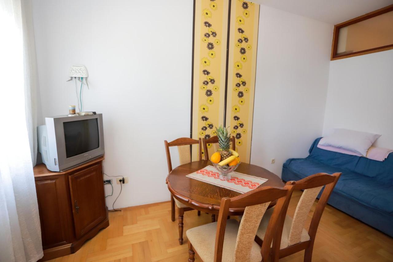 Apartments Cebra Herceg Novi Exterior foto