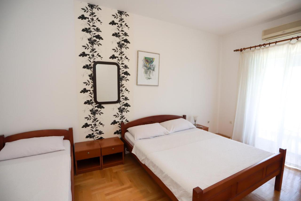 Apartments Cebra Herceg Novi Exterior foto