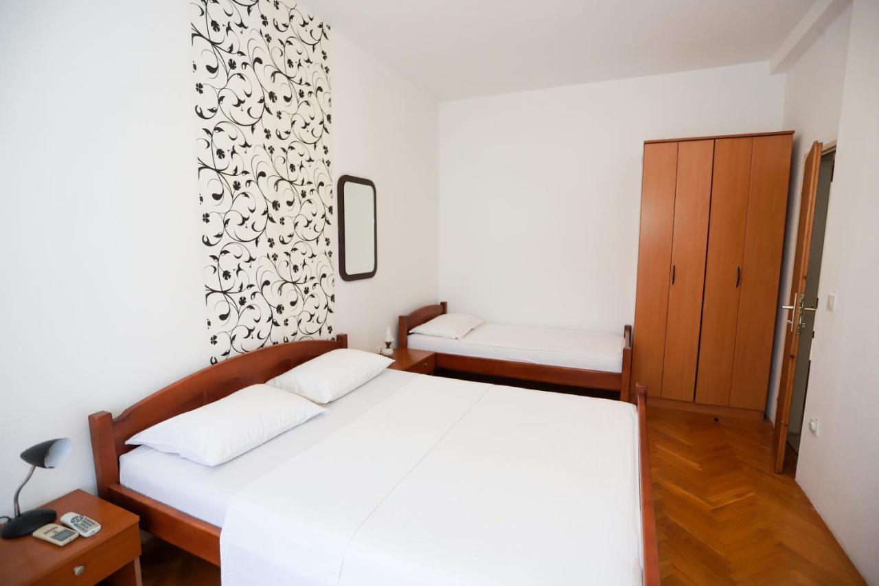 Apartments Cebra Herceg Novi Exterior foto