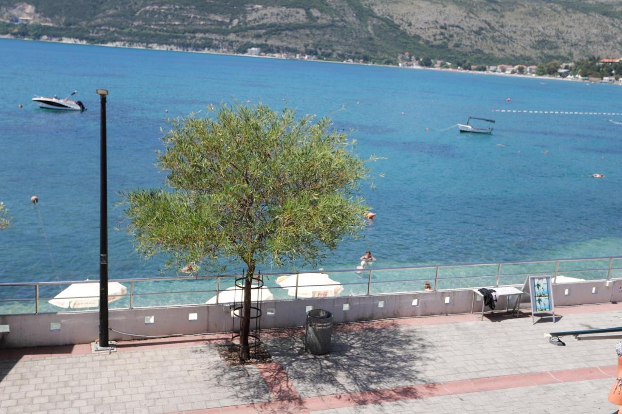 Apartments Cebra Herceg Novi Exterior foto