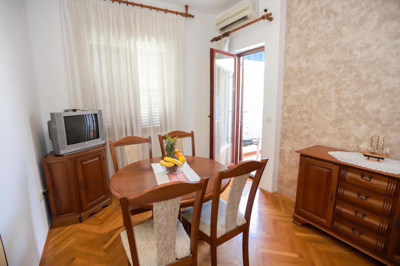 Apartments Cebra Herceg Novi Exterior foto