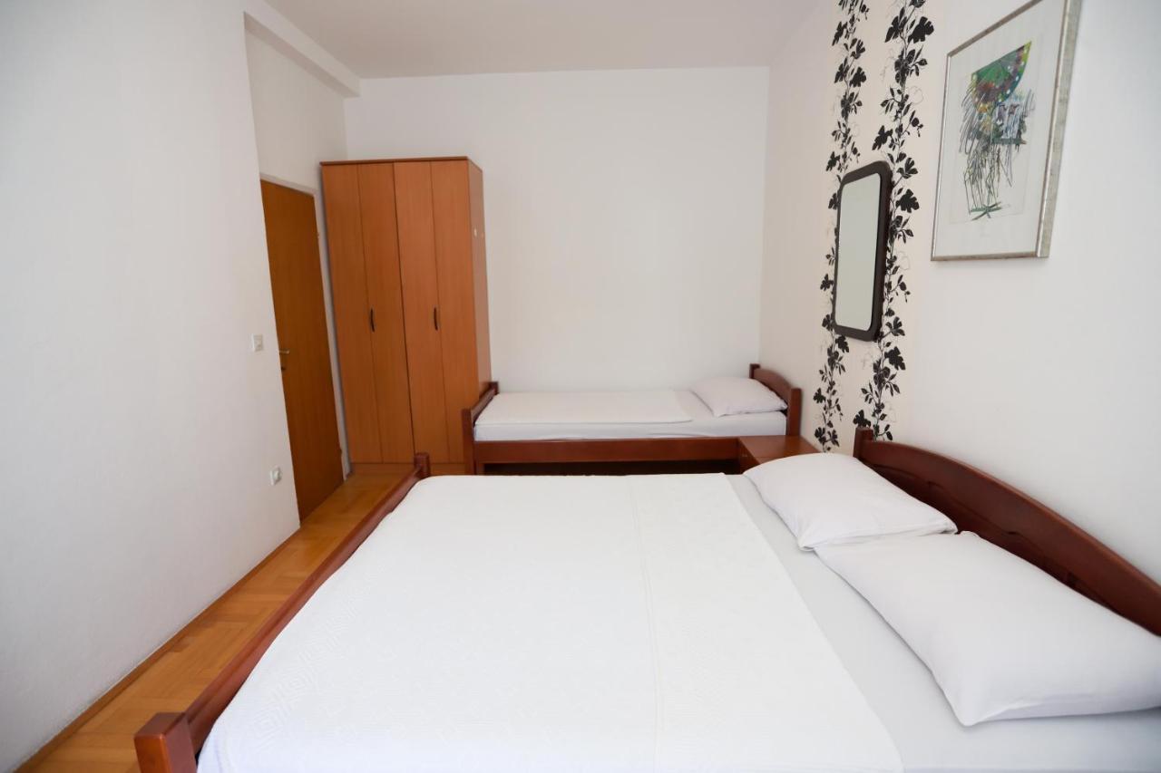 Apartments Cebra Herceg Novi Exterior foto