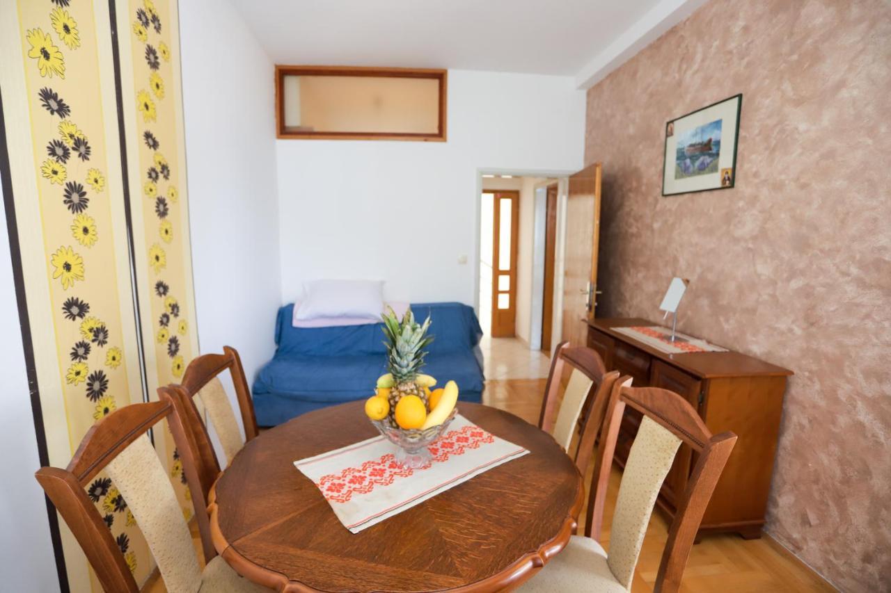 Apartments Cebra Herceg Novi Exterior foto