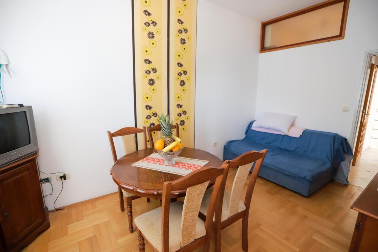 Apartments Cebra Herceg Novi Exterior foto
