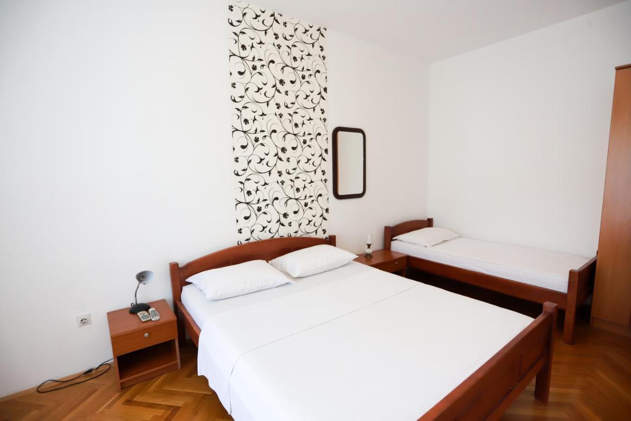 Apartments Cebra Herceg Novi Exterior foto