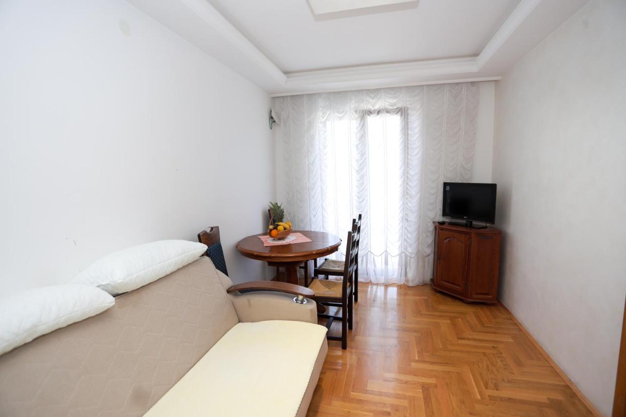Apartments Cebra Herceg Novi Exterior foto