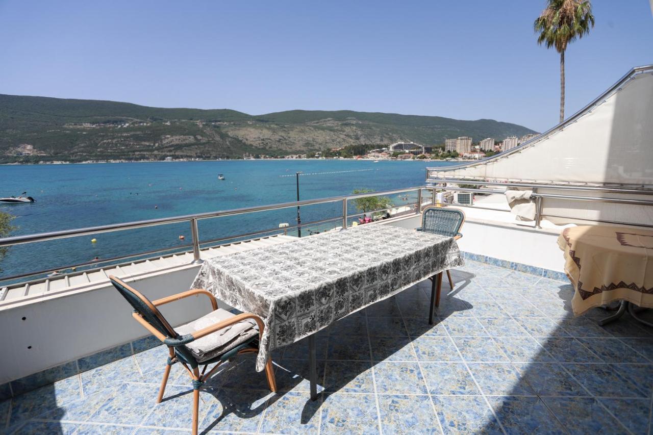Apartments Cebra Herceg Novi Exterior foto