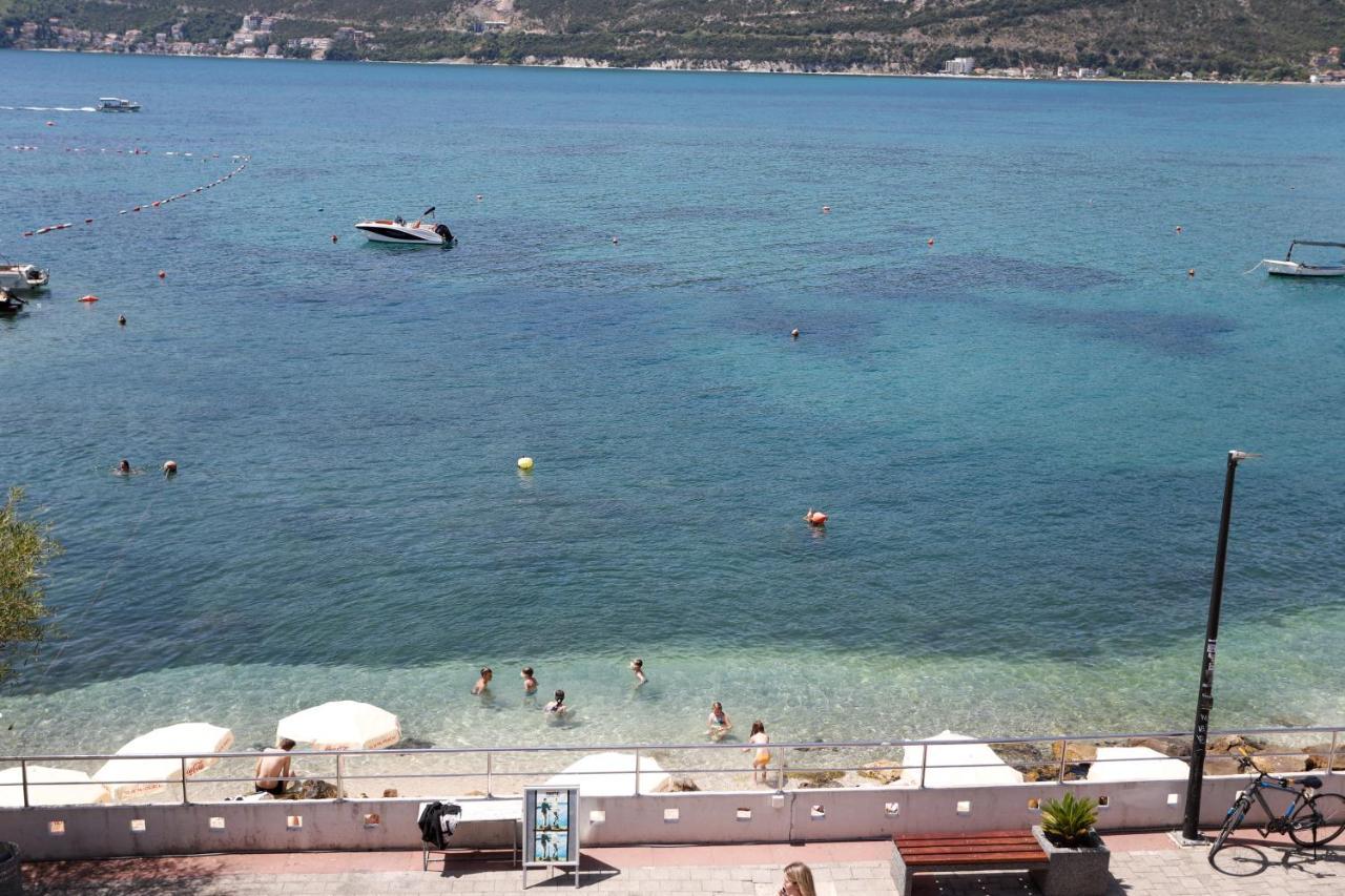 Apartments Cebra Herceg Novi Exterior foto